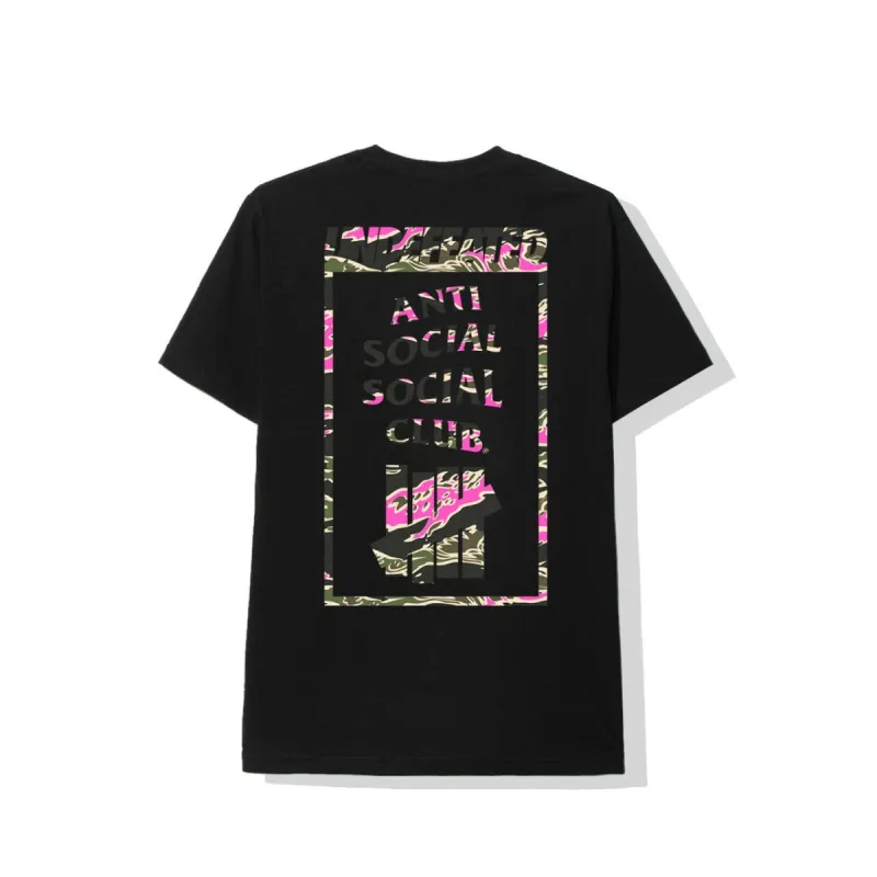 2015. Black Tee sold by Anti Social Social Club