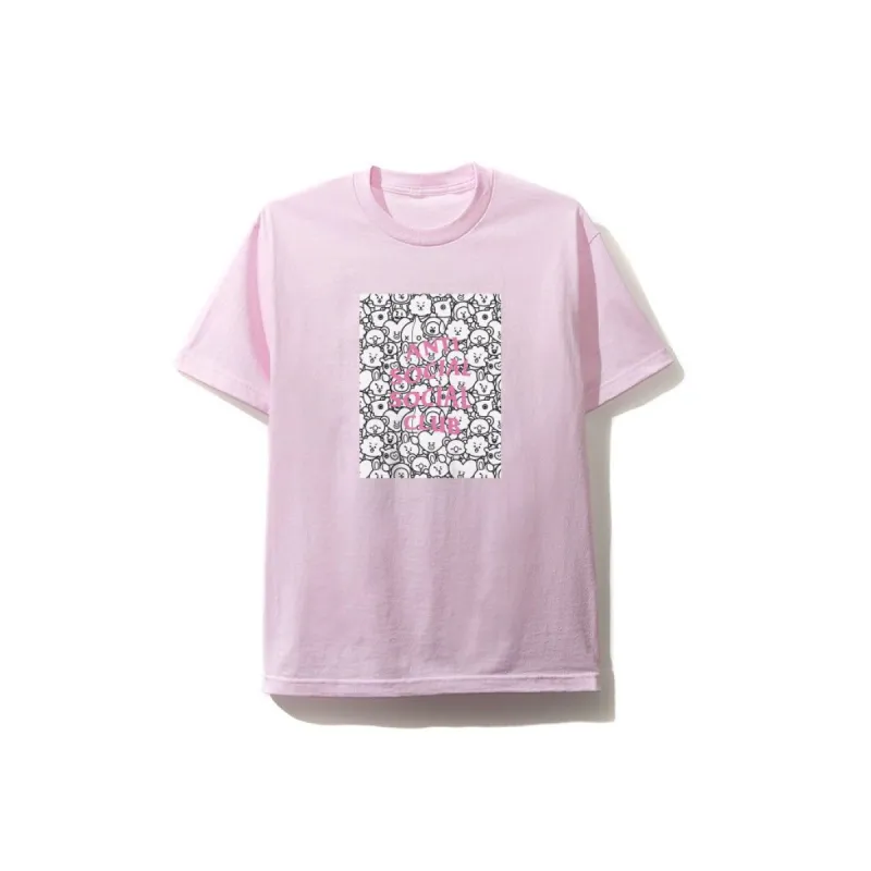 BT21 | ASSC  What You Need Pink Tee sold by Anti Social Social Club