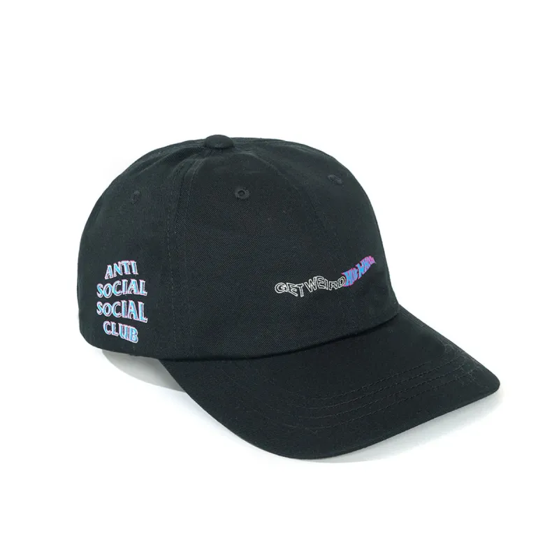 Hot Wheels | ASSC Black Cap sold by Anti Social Social Club