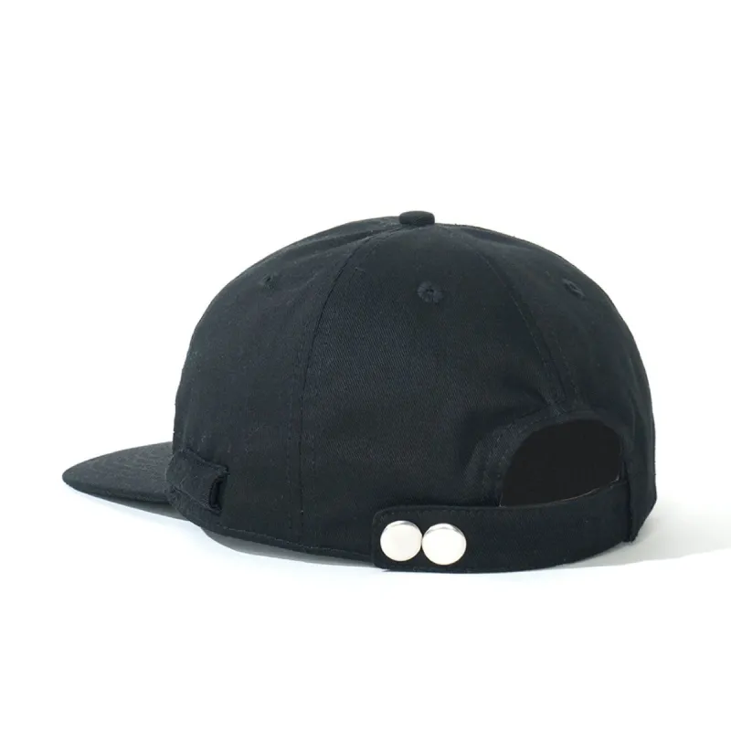 Nicotine Black Cap made by Anti Social Social Club