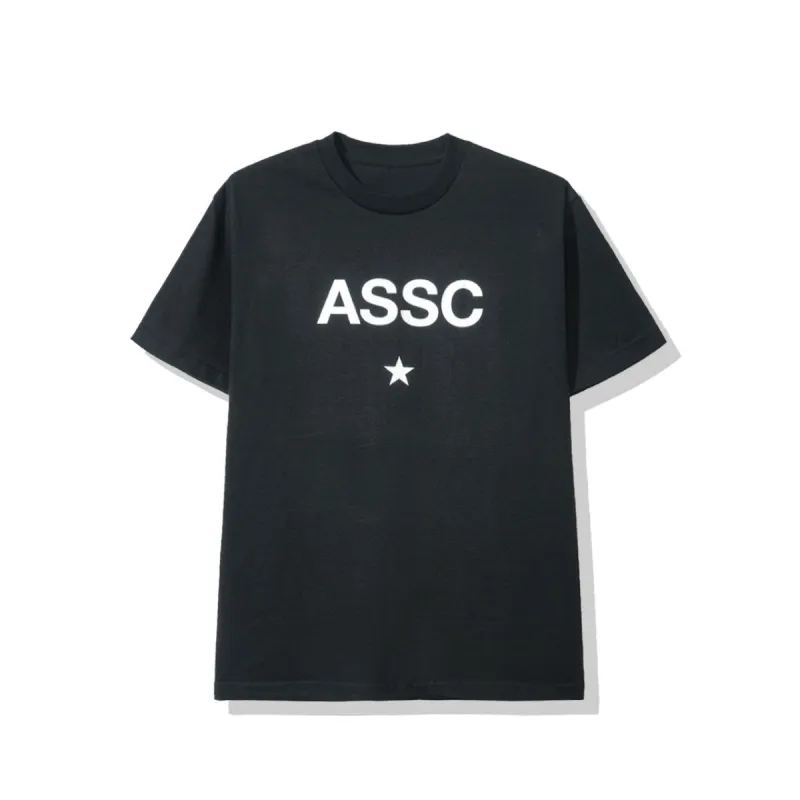 Hero Black Tee made by Anti Social Social Club