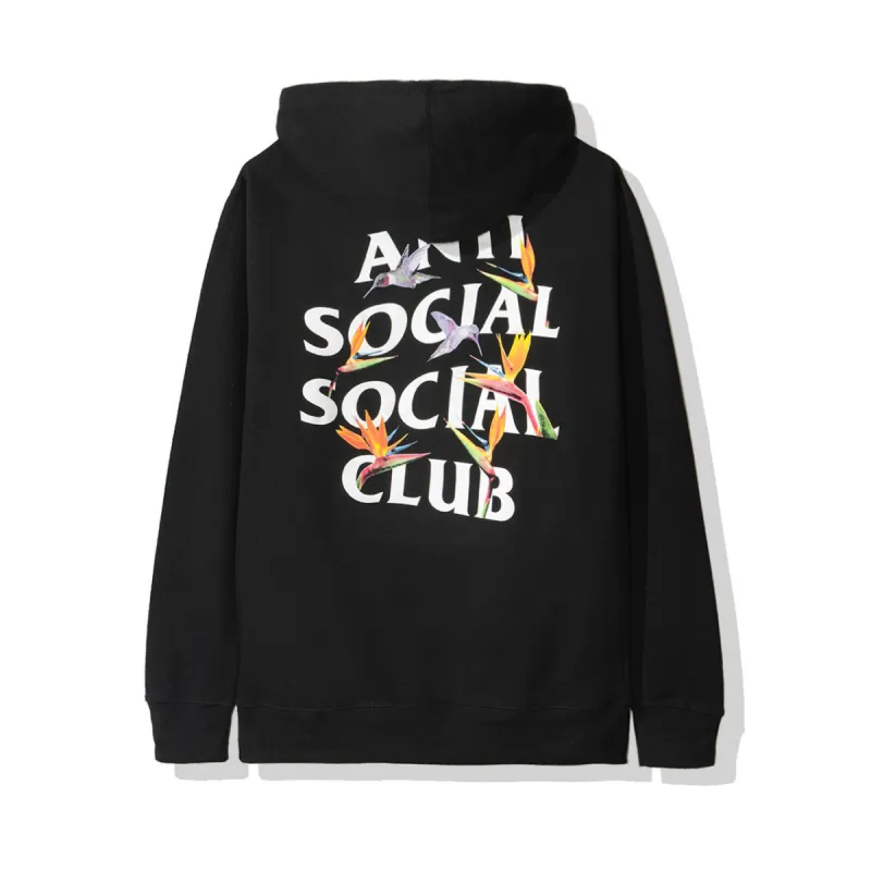 Pair Of Dice Black Hoodie sold by Anti Social Social Club