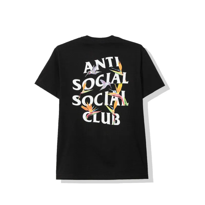 Pair Of Dice Black Tee sold by Anti Social Social Club