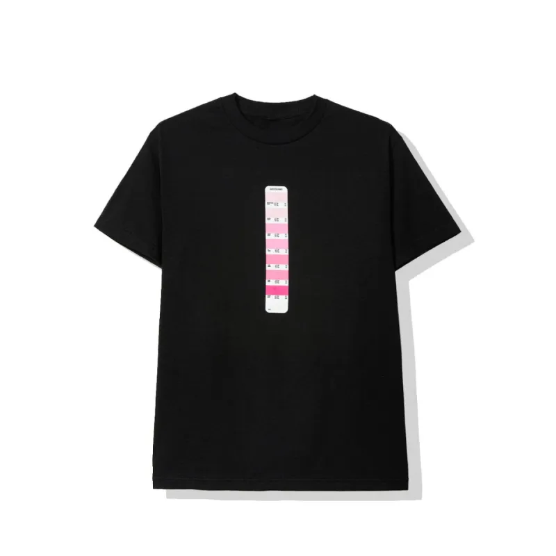 Panty Black Tee sold by Anti Social Social Club
