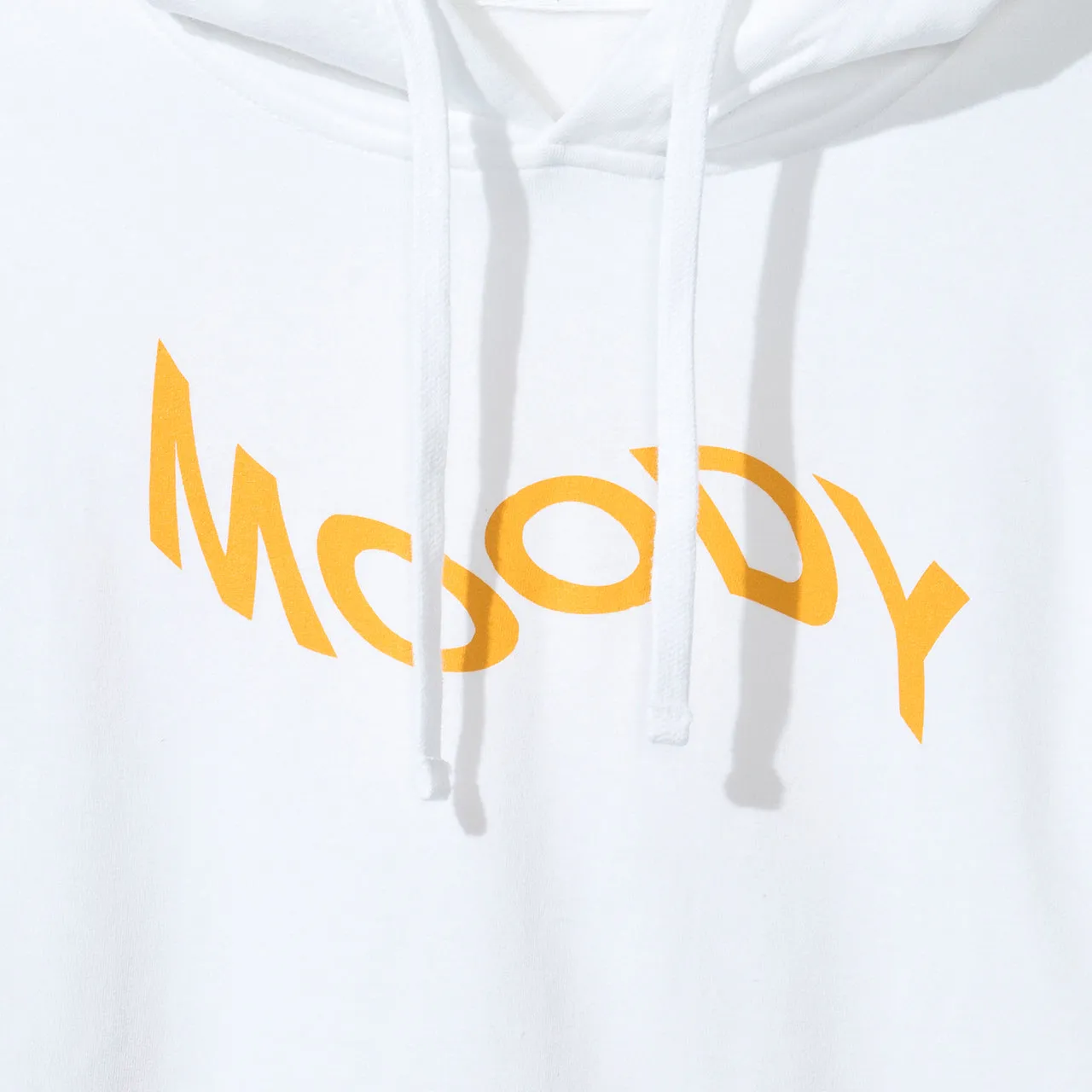 Moodyz White Hoody sold by Anti Social Social Club product image thumbnail 3