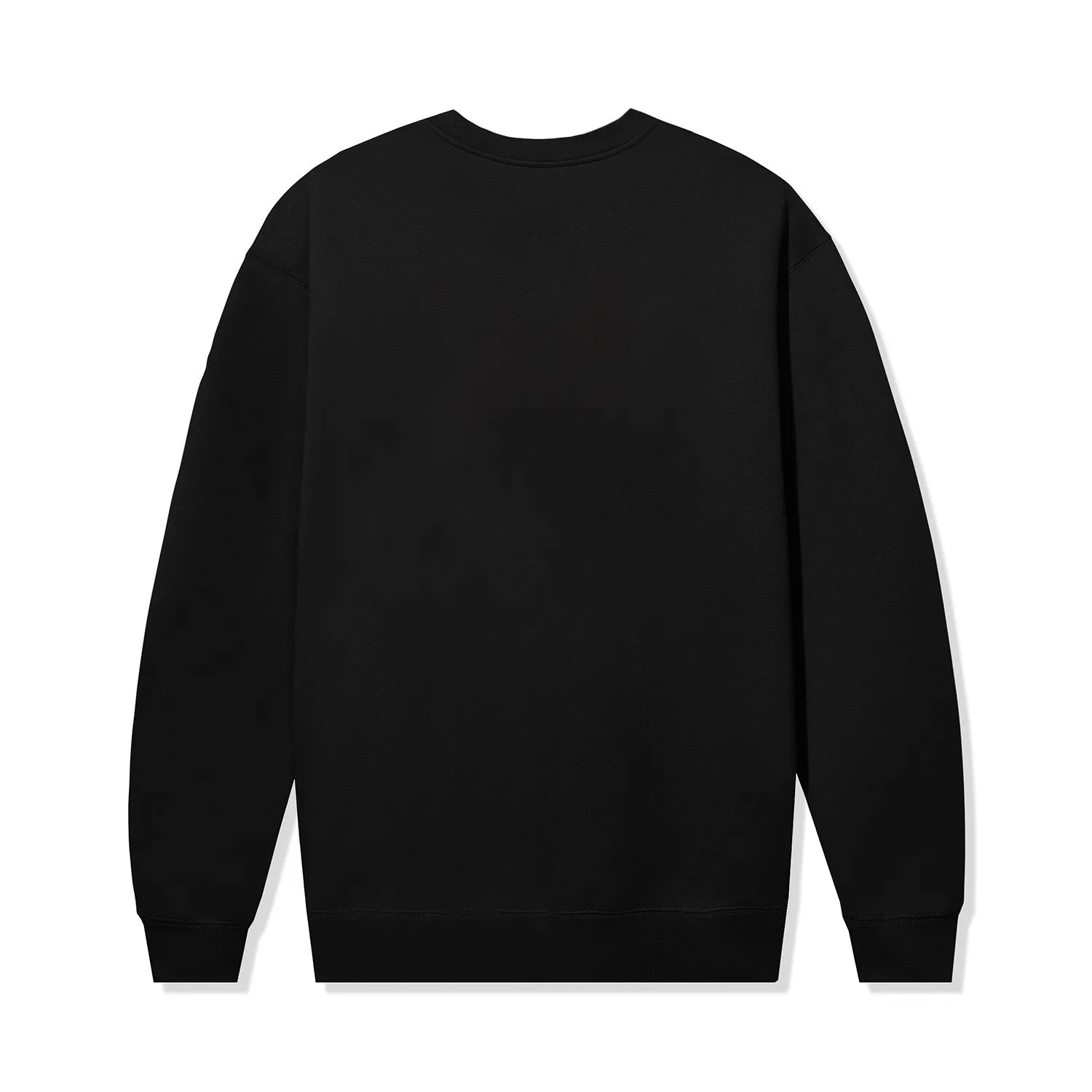 Liquidity Crewneck - Black sold by Anti Social Social Club product image thumbnail 2