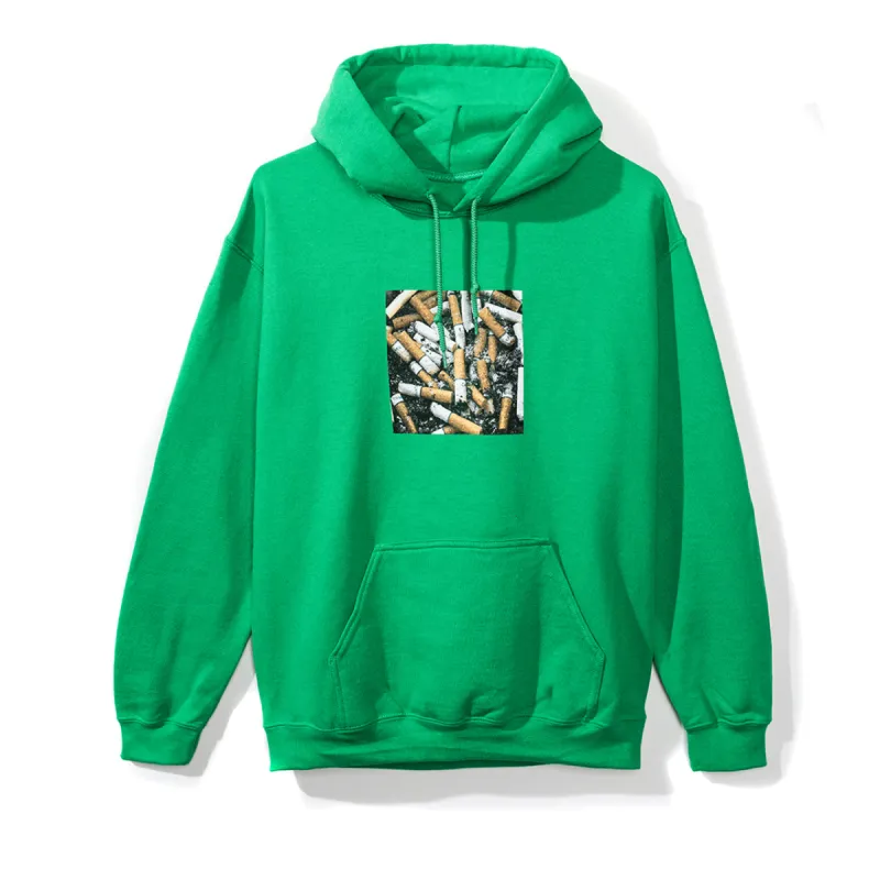 Usual Green Hoodie sold by Anti Social Social Club