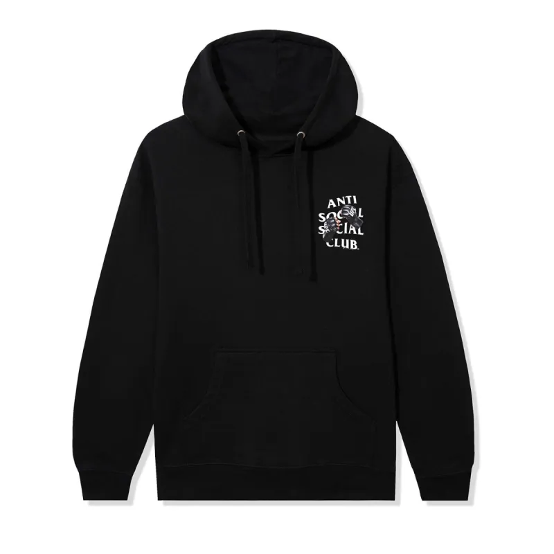 ASSC x UFC Suga Hoodie - Black | Parallel