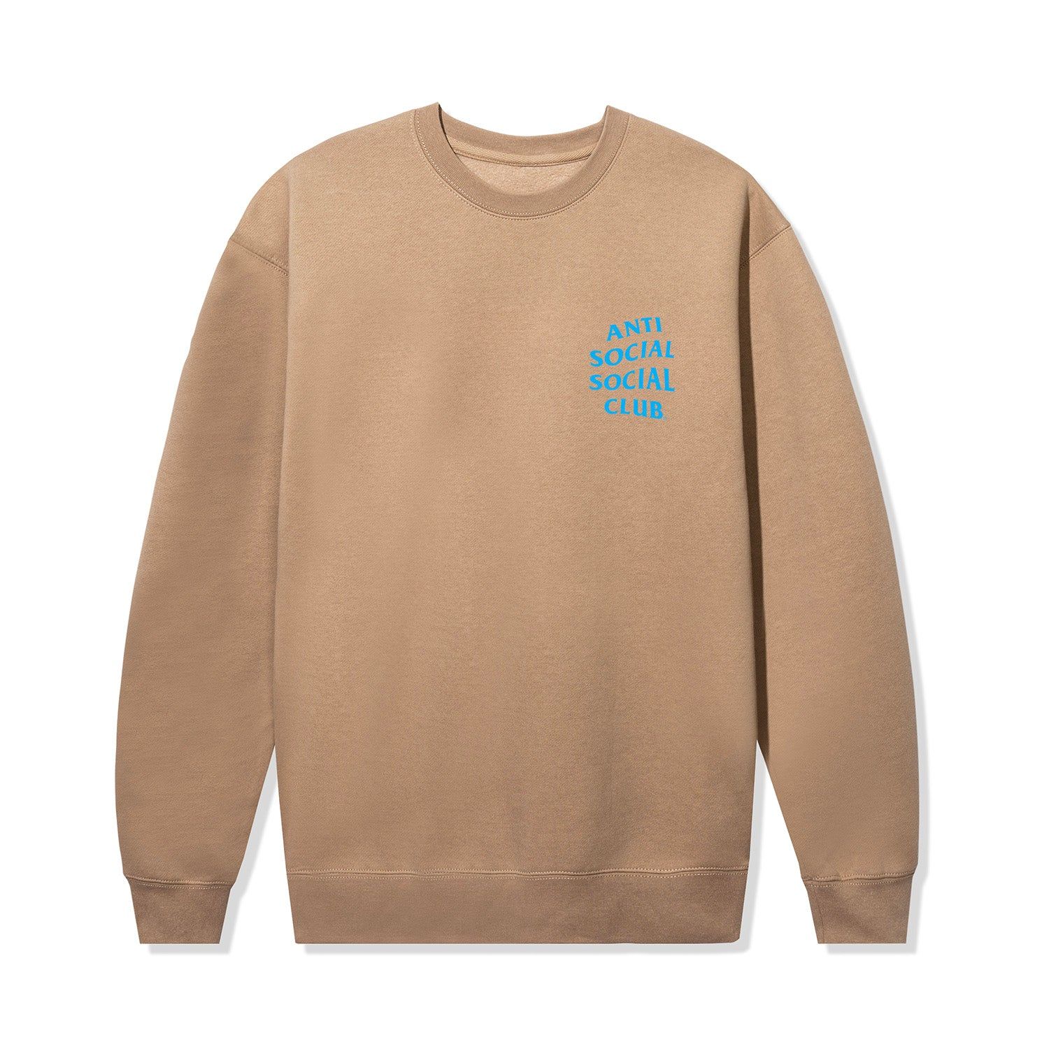 Kkotch Crewneck - Sandstone sold by Anti Social Social Club product image thumbnail 2