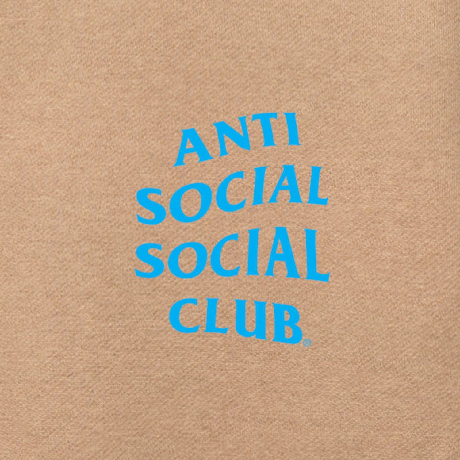 Kkotch Crewneck - Sandstone sold by Anti Social Social Club product image thumbnail 3
