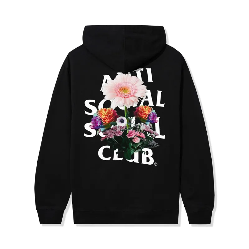 Arrangement Hoodie - Black sold by Anti Social Social Club