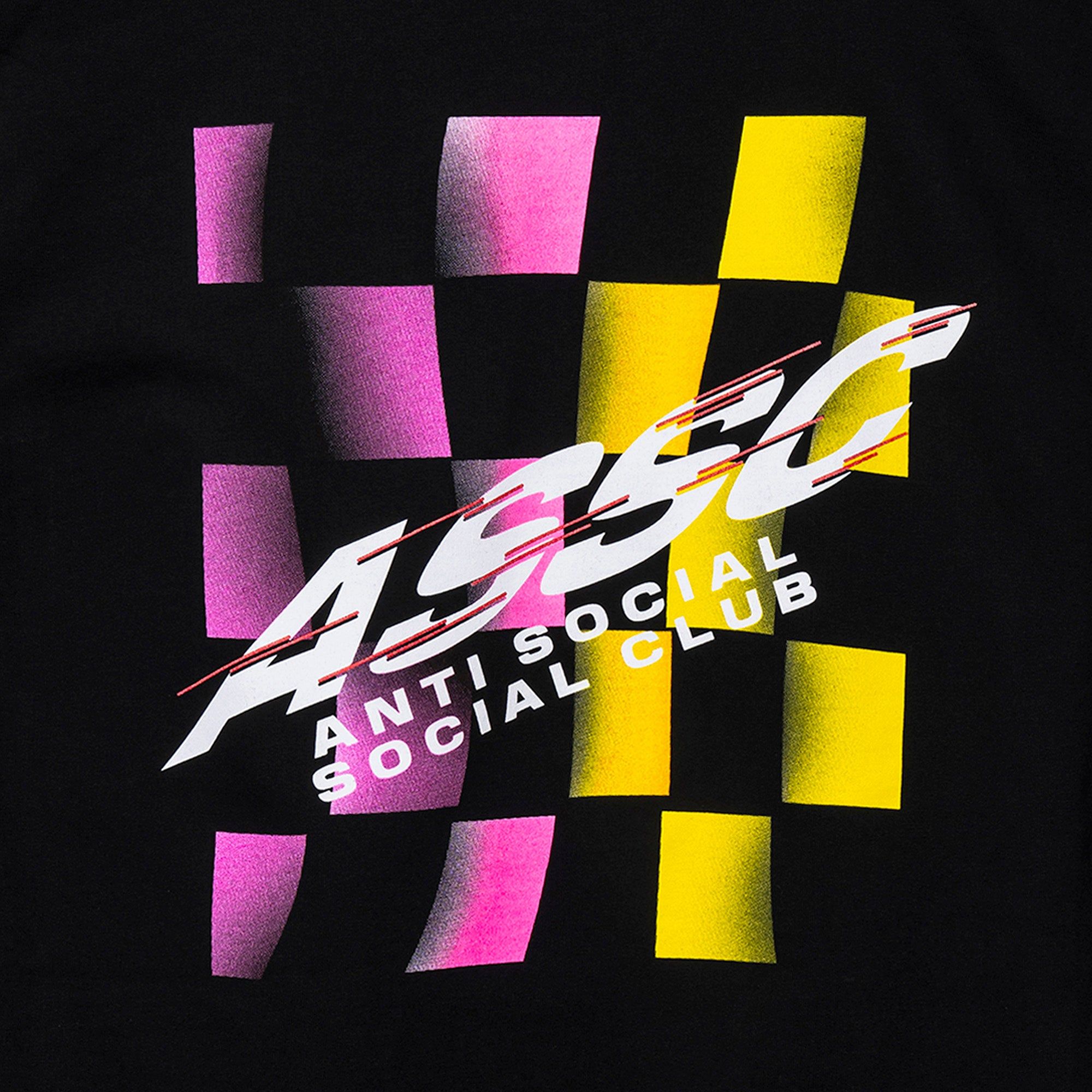 For Granted Hoodie - Black sold by Anti Social Social Club product image thumbnail 3