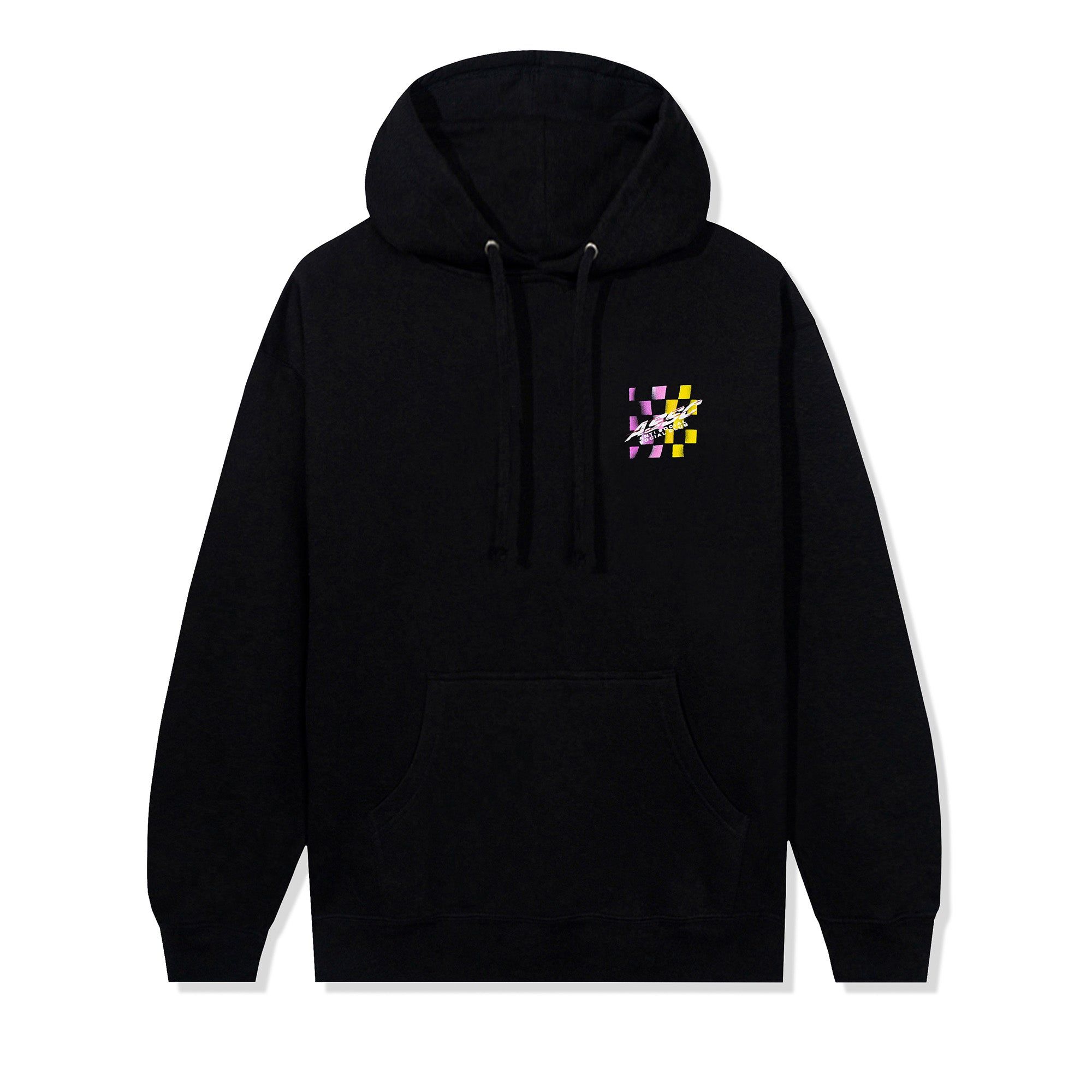 For Granted Hoodie - Black sold by Anti Social Social Club product image thumbnail 2