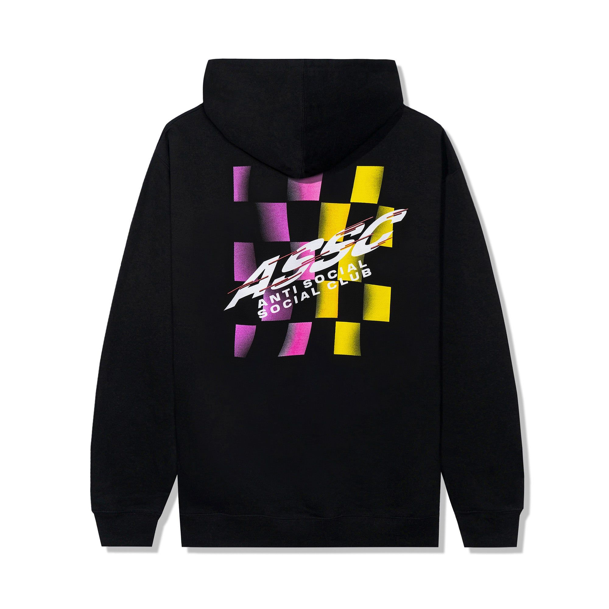 For Granted Hoodie - Black sold by Anti Social Social Club