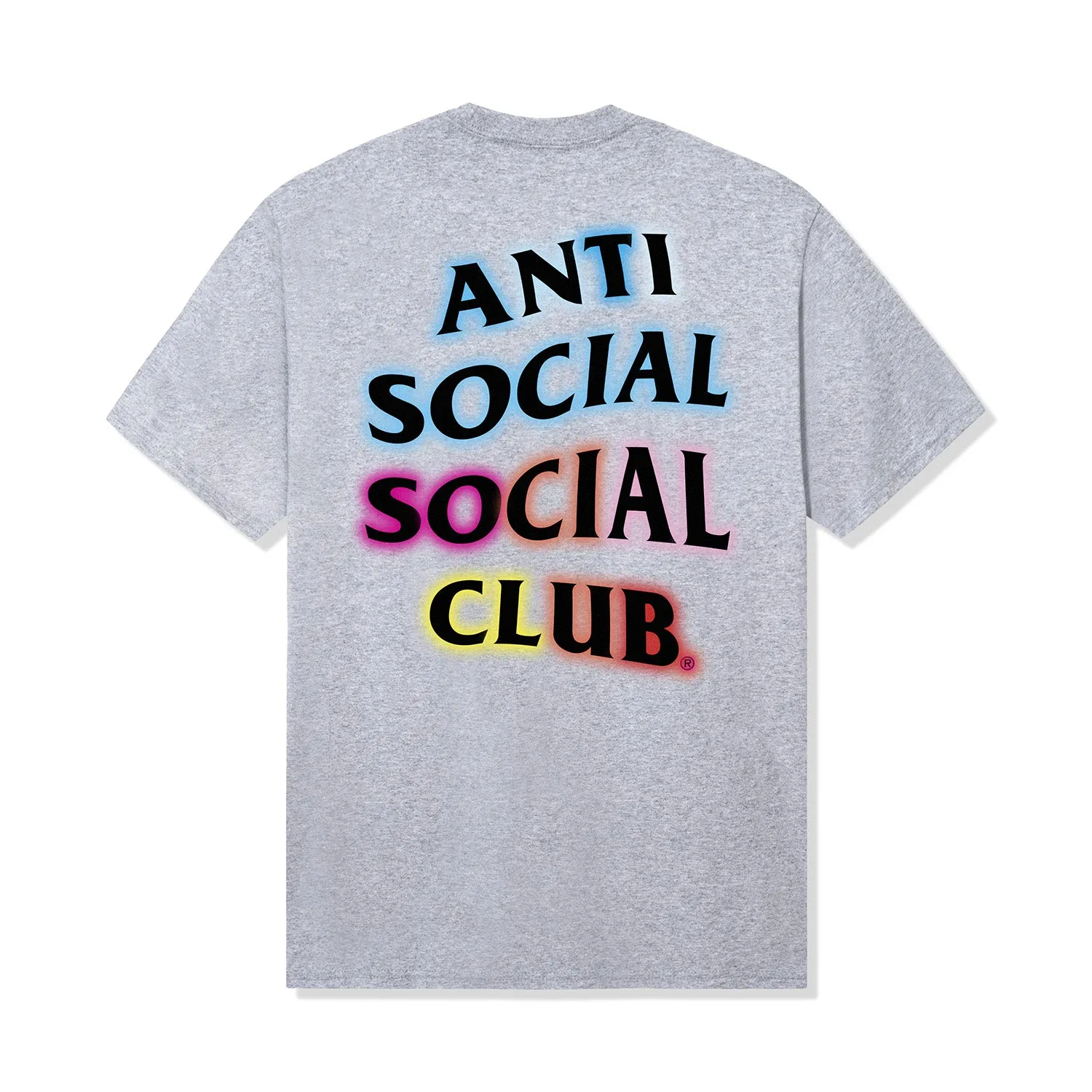 Feel The Light Tee - Ath Heather sold by Anti Social Social Club