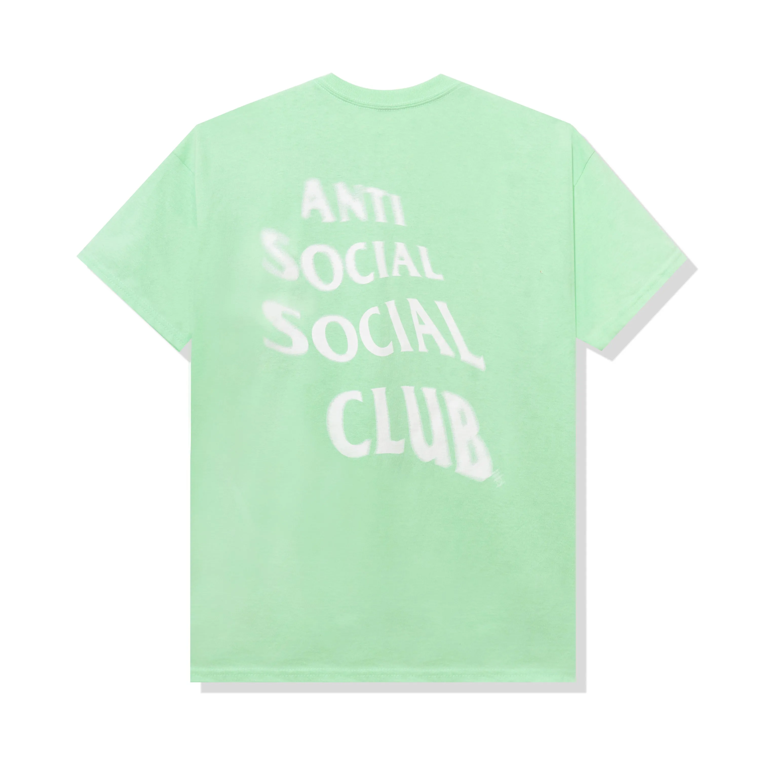 Passing Fad Mint Tee sold by Anti Social Social Club product image thumbnail 2