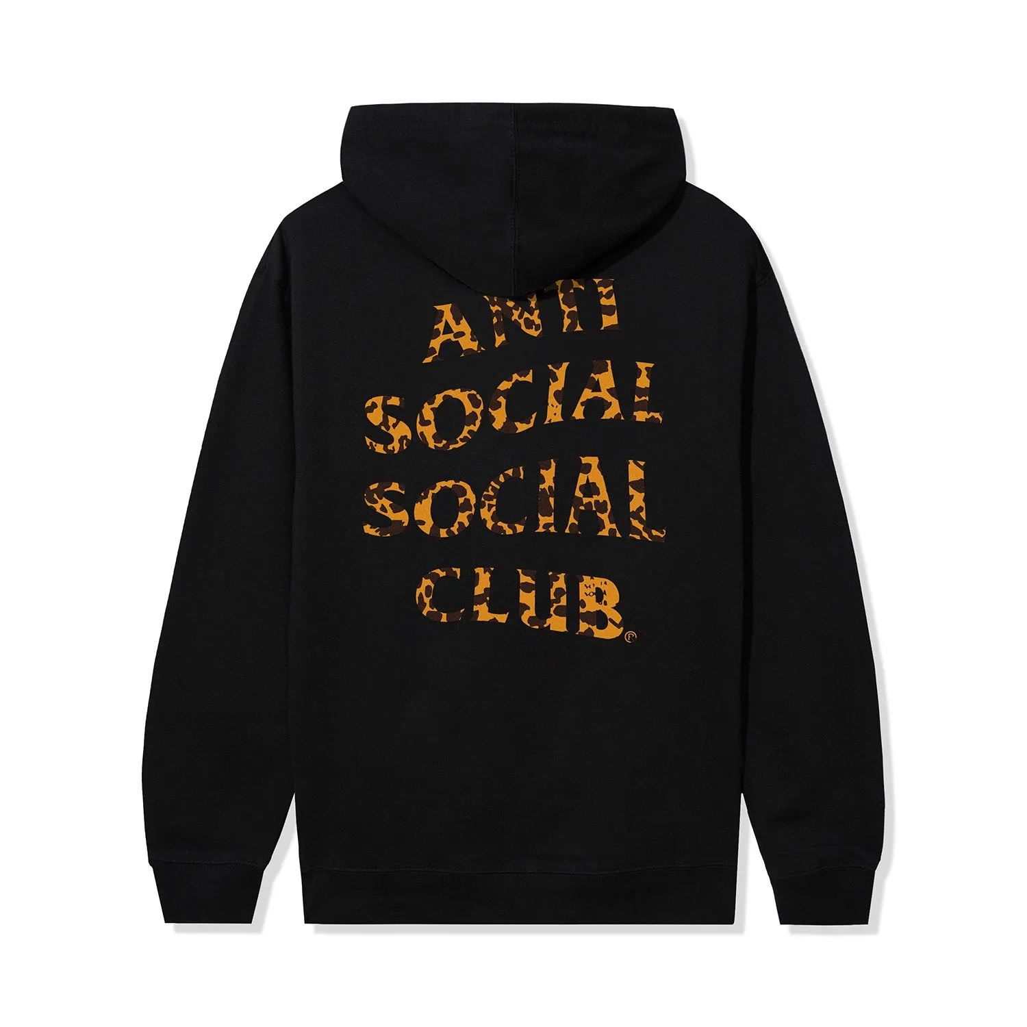 Mind Games Hoodie - Black sold by Anti Social Social Club