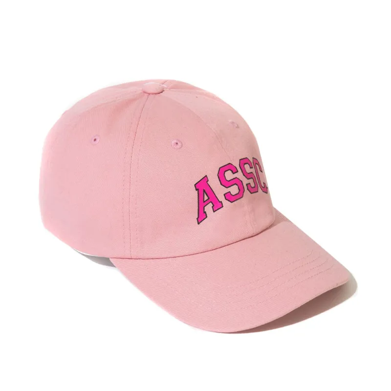 ASSC Pink Cap sold by Anti Social Social Club