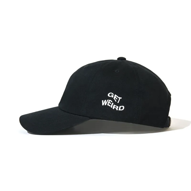 Get Weird Black Cap sold by Anti Social Social Club