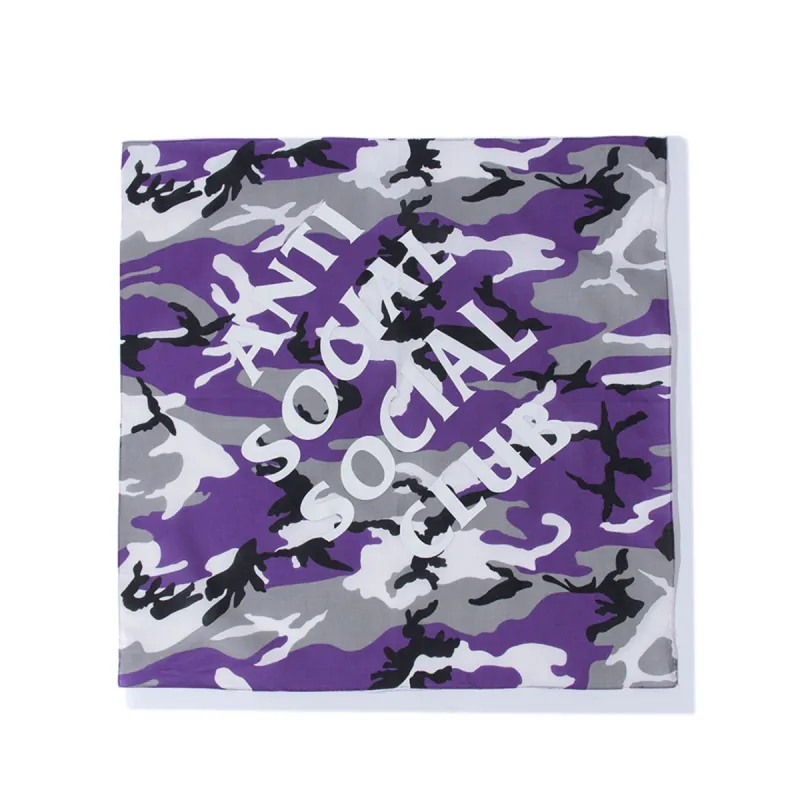 Codine Bandana made by Anti Social Social Club