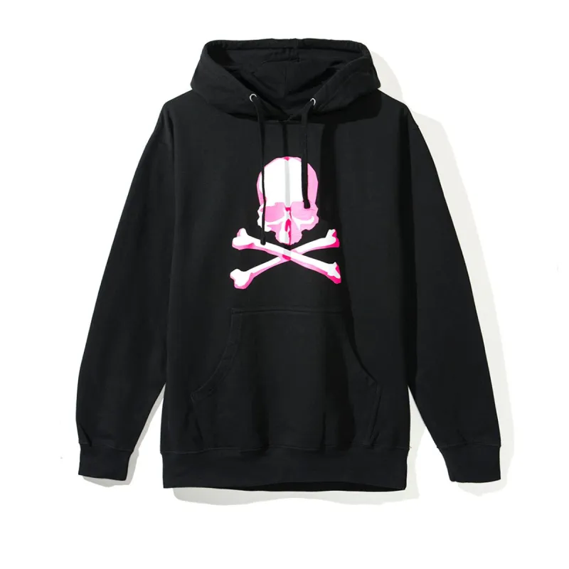Mastermind v2 Black Hoodie sold by Anti Social Social Club
