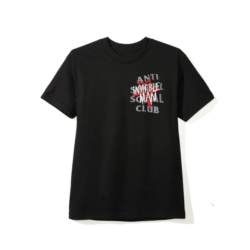 ASSC x Invisible Man Tee sold by Anti Social Social Club
