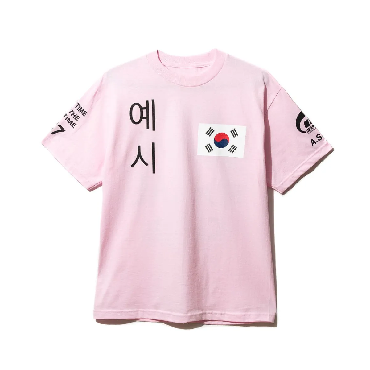 ASSC x Gran Turismo Tee | Parallel
