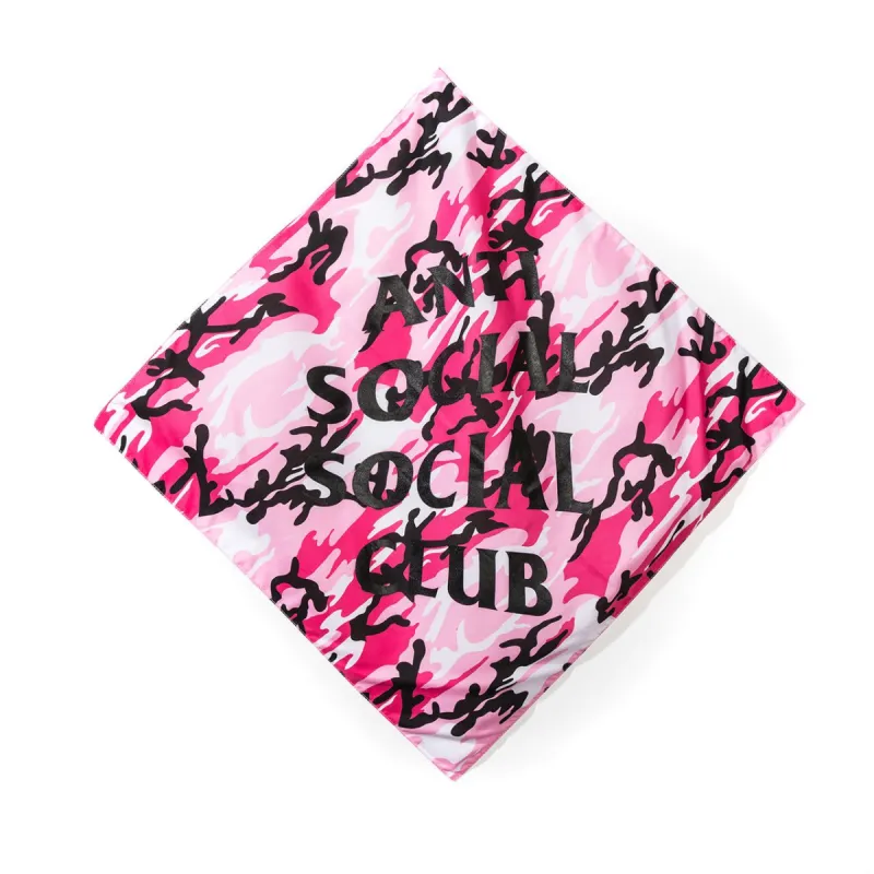 Pinkdana sold by Anti Social Social Club