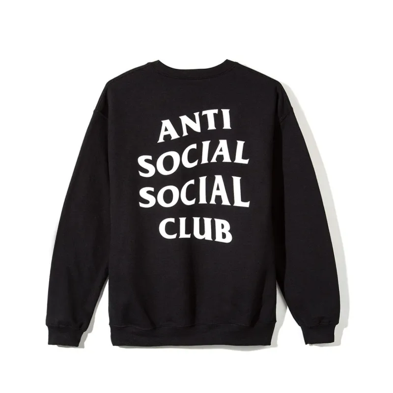 Mind Games Crewneck sold by Anti Social Social Club