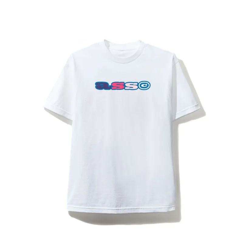 Copy Me White Tee sold by Anti Social Social Club