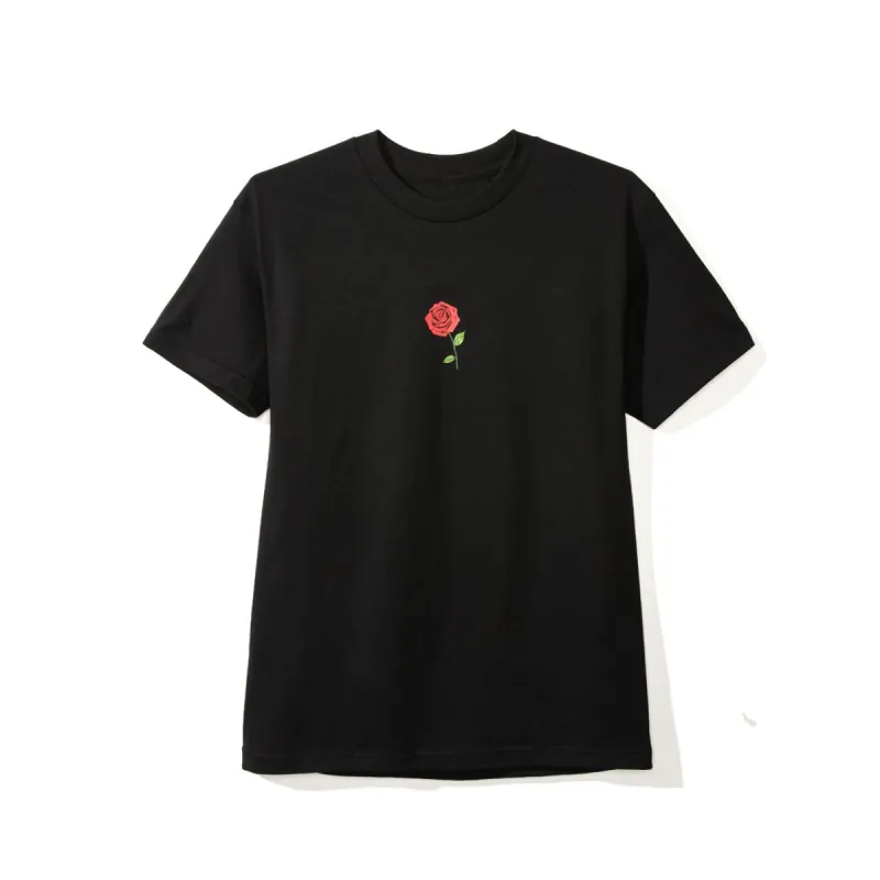 Thorn Black Tee sold by Anti Social Social Club