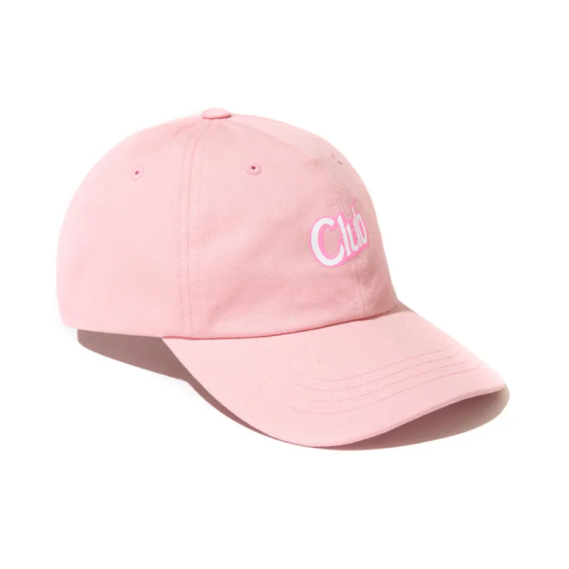 Ken Pink Cap sold by Anti Social Social Club