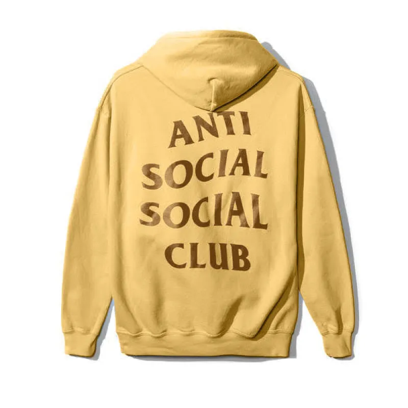Seven Pm Hoodie made by Anti Social Social Club