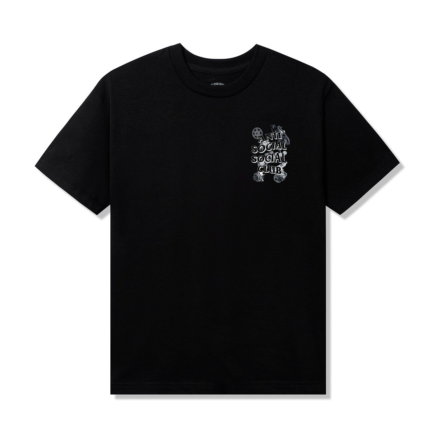 Chop Suey Tee - Black sold by Anti Social Social Club product image thumbnail 2