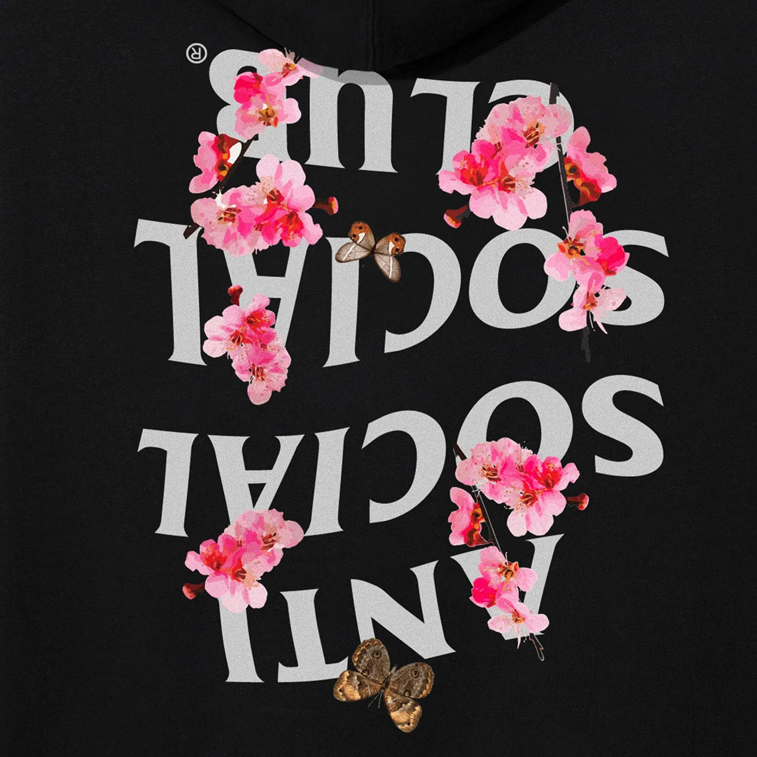 Kkotch V2 Hoodie - Black sold by Anti Social Social Club product image thumbnail 3