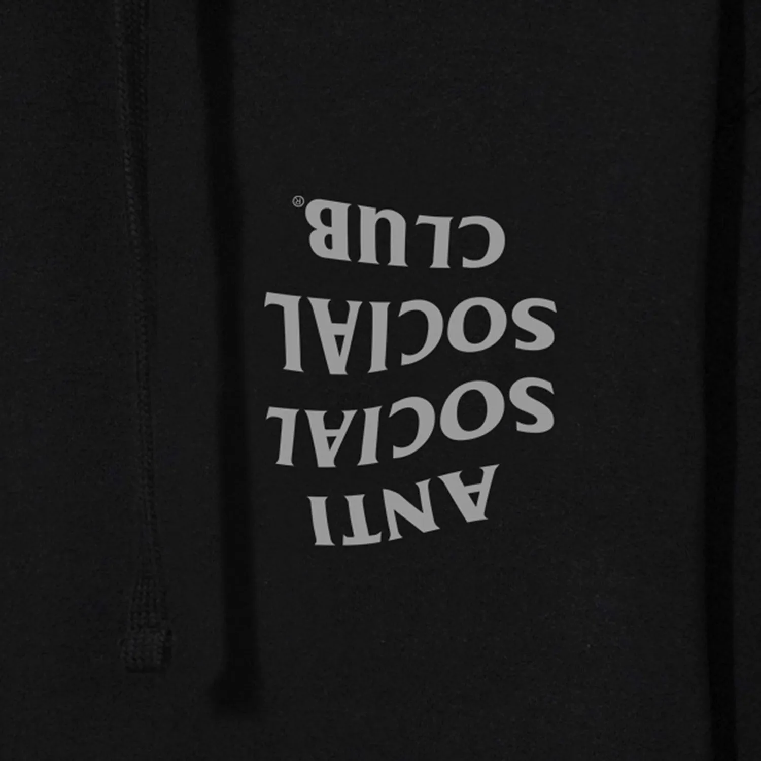 Kkotch V2 Hoodie - Black sold by Anti Social Social Club product image thumbnail 4