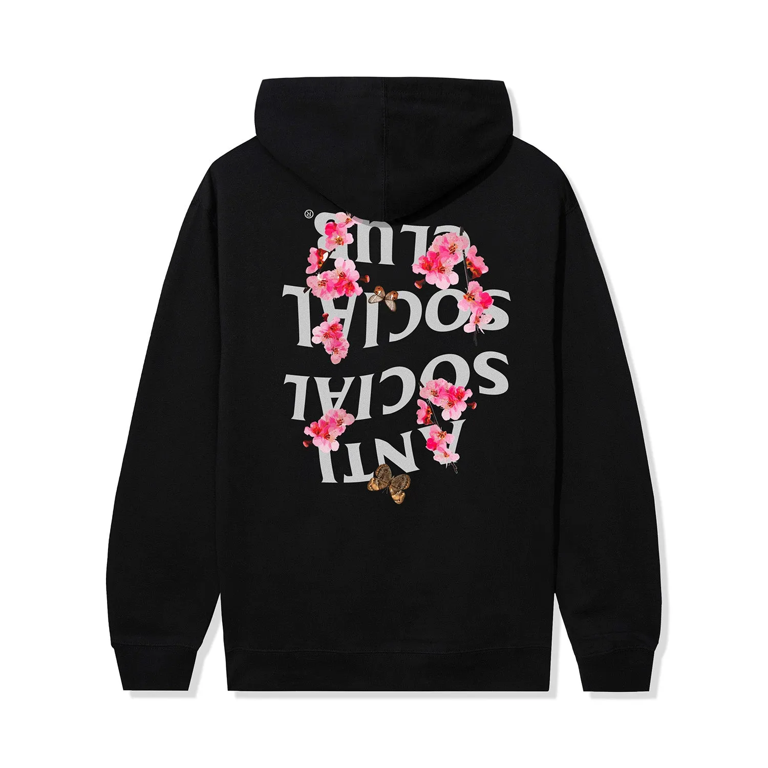 Kkotch V2 Hoodie - Black sold by Anti Social Social Club