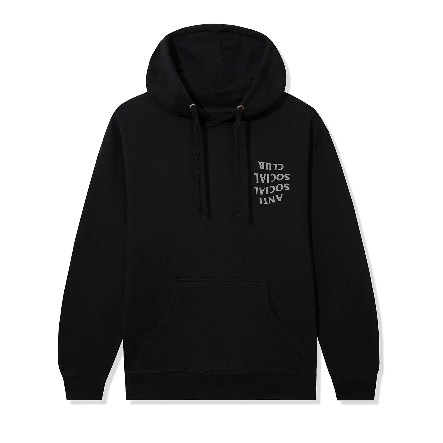 Kkotch V2 Hoodie - Black sold by Anti Social Social Club product image thumbnail 2