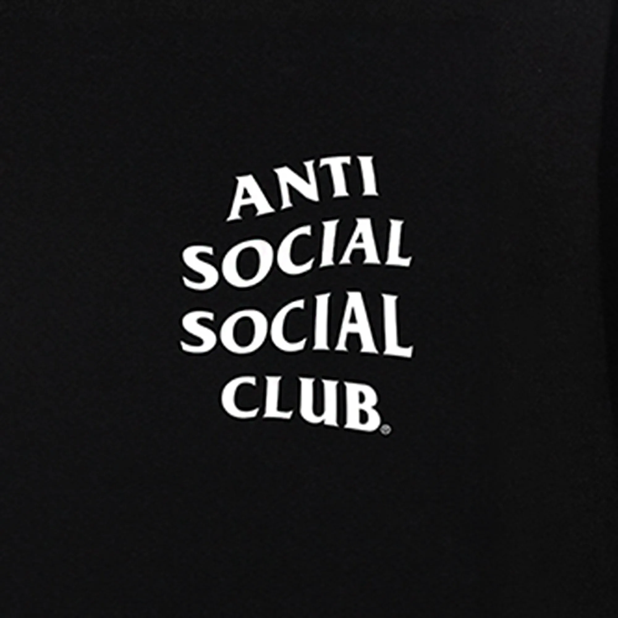 Kkotch Long Sleeve Tee - Black sold by Anti Social Social Club product image thumbnail 4