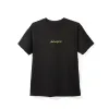 SMS Black Tee sold by Anti Social Social Club