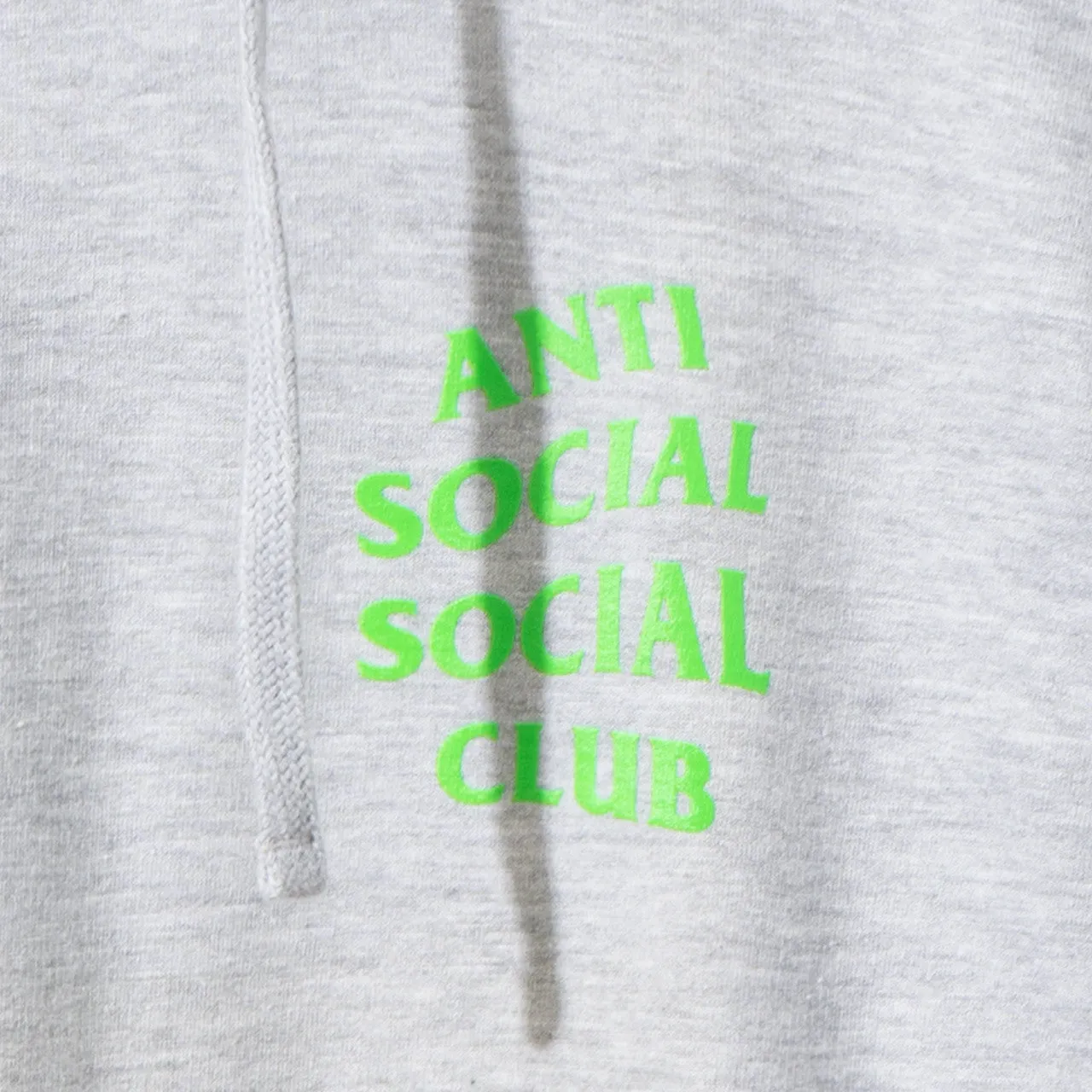 Heather Hoodie sold by Anti Social Social Club product image thumbnail 3