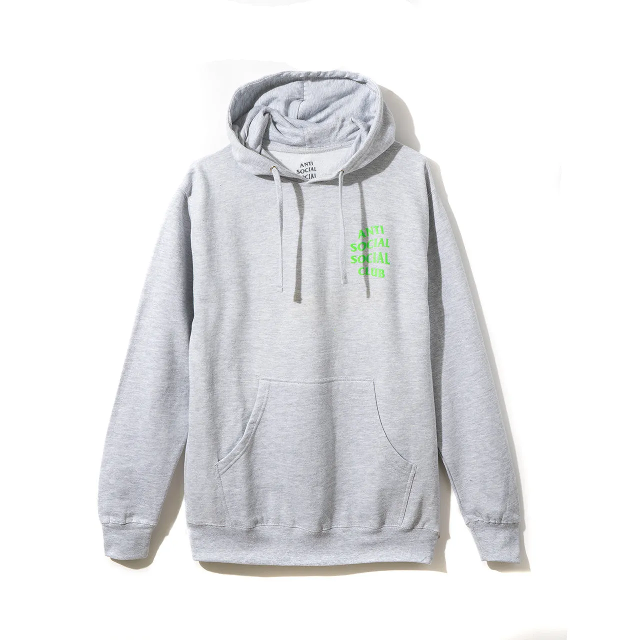 Heather Hoodie sold by Anti Social Social Club product image thumbnail 2