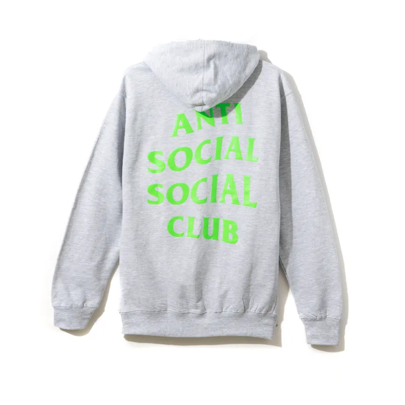 Heather Hoodie sold by Anti Social Social Club