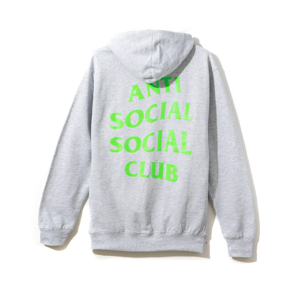Heather Hoodie sold by Anti Social Social Club