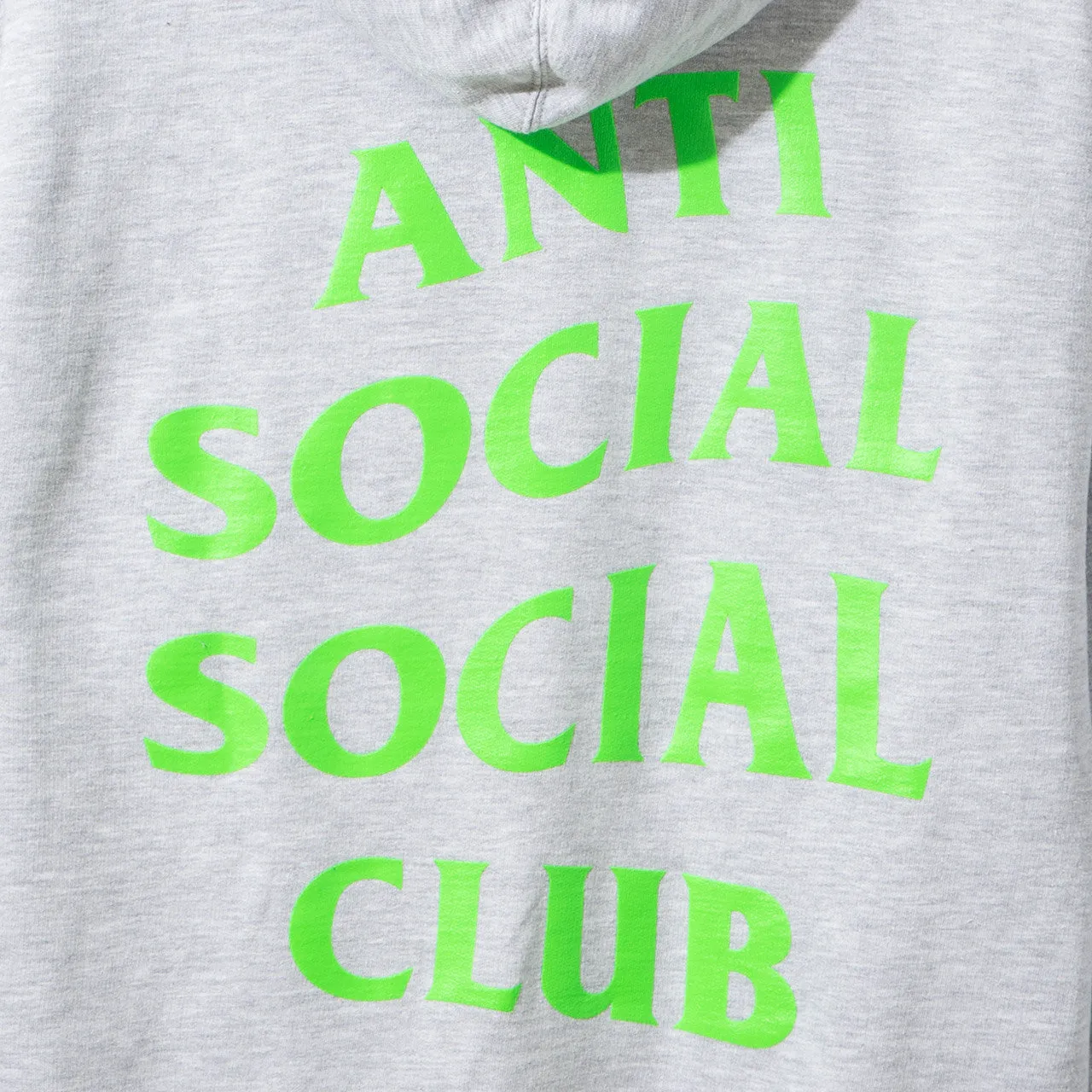Heather Hoodie sold by Anti Social Social Club product image thumbnail 4