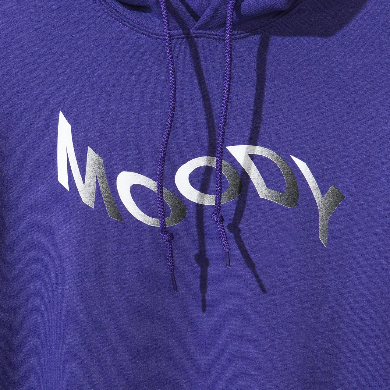 Moodyz Purple Hoody sold by Anti Social Social Club product image thumbnail 3
