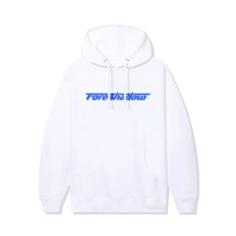 Foreshadow Hoodie - White sold by Anti Social Social Club