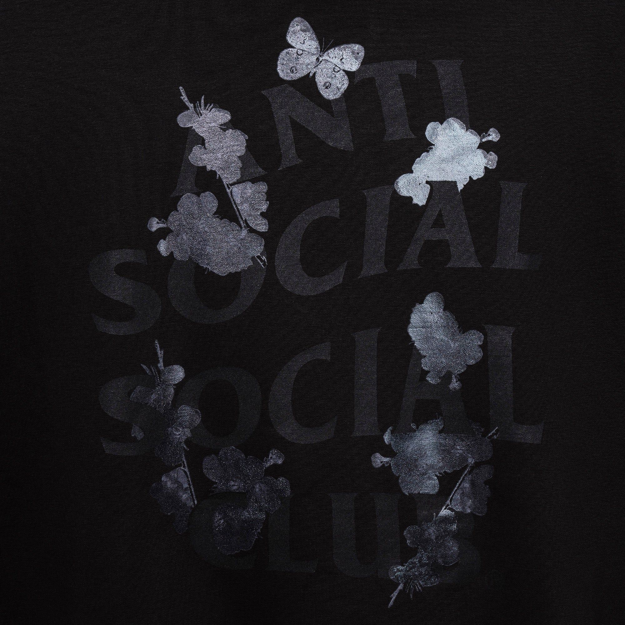 Kkotch Tonal Premium Hoodie - Coal sold by Anti Social Social Club product image thumbnail 2