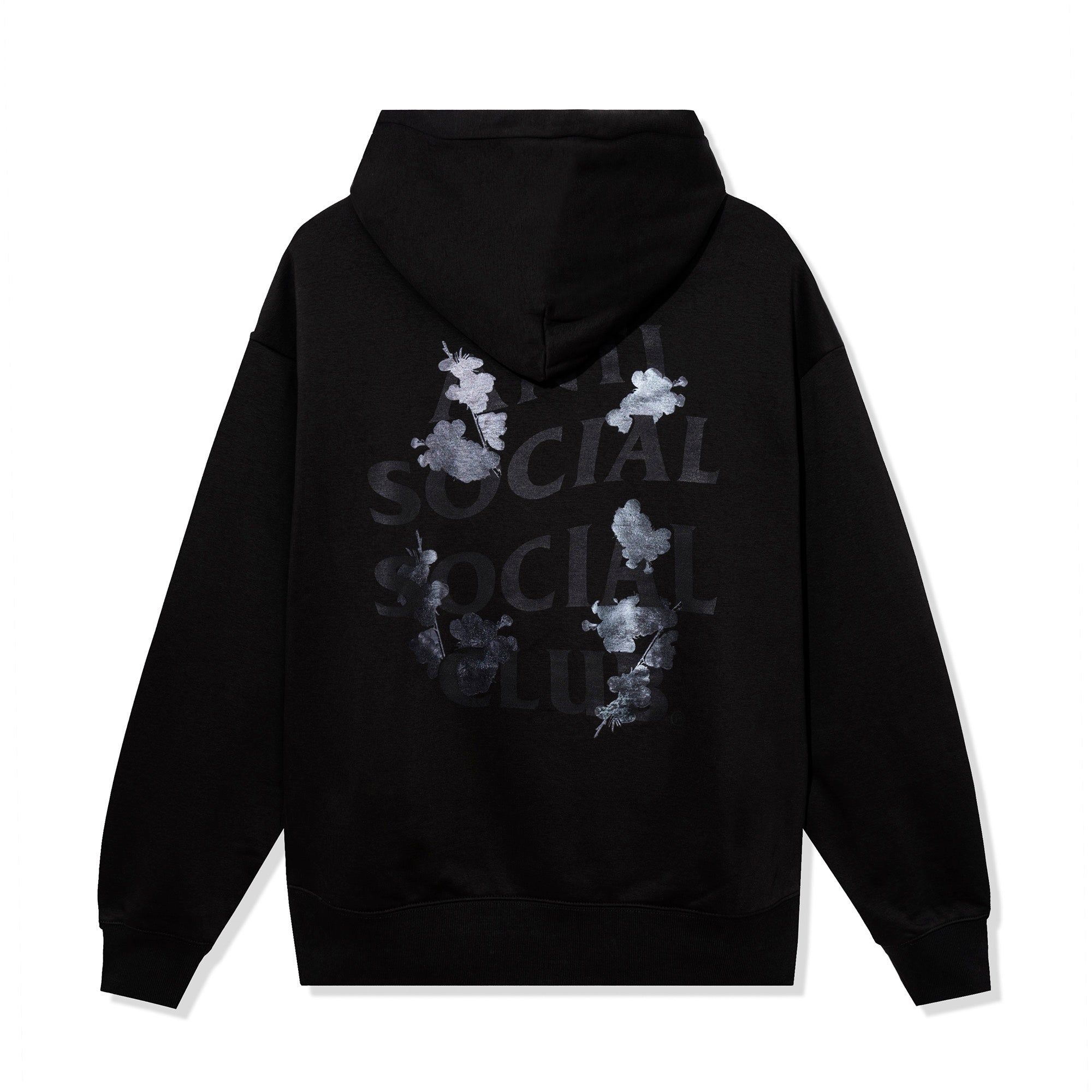 Kkotch Tonal Premium Hoodie - Coal sold by Anti Social Social Club