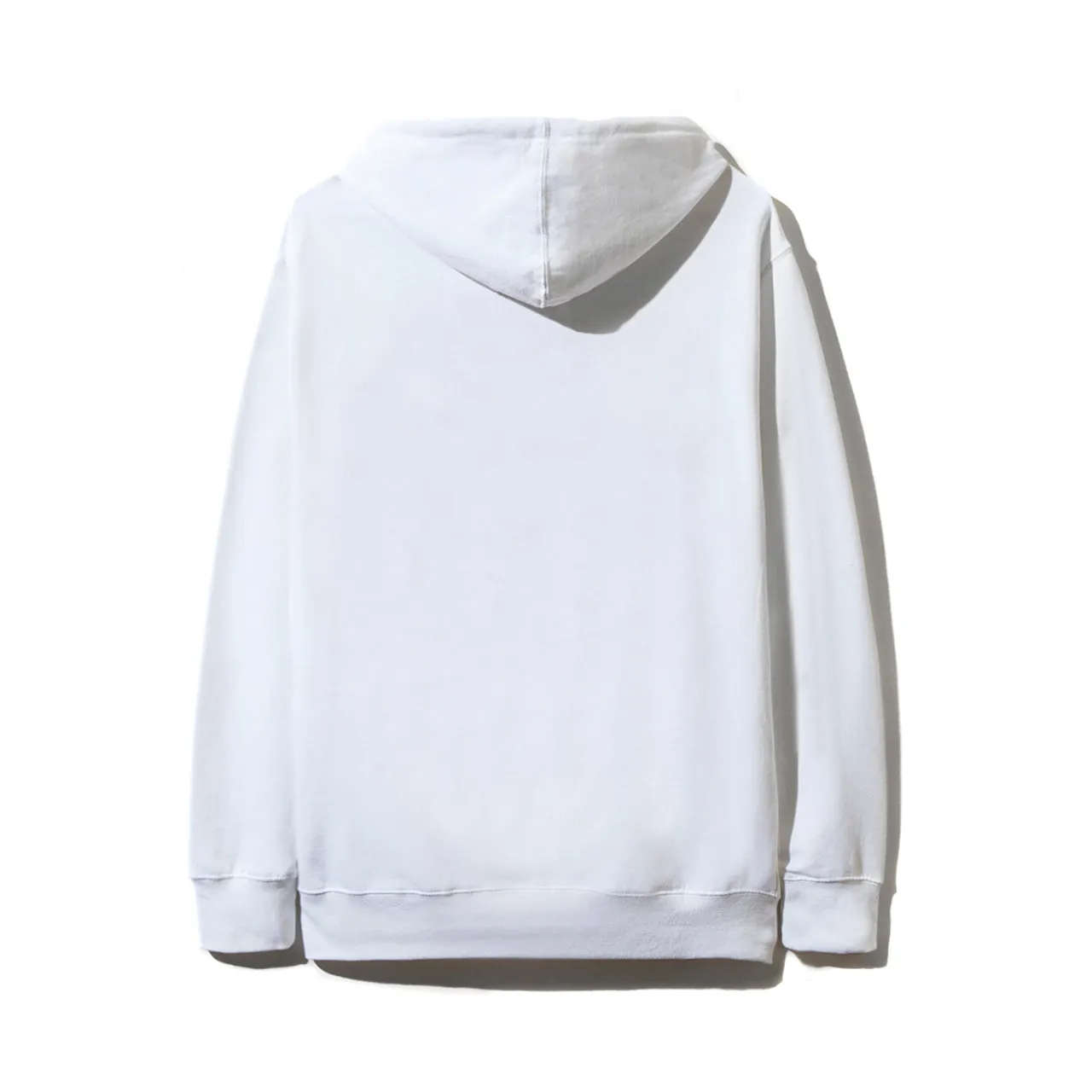 Mall Grab White Hoodie sold by Anti Social Social Club product image thumbnail 3